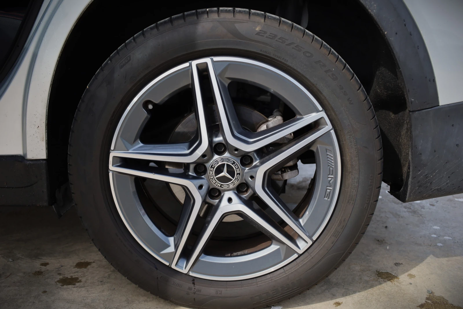 Mercedes-Benz GLB 2.0 D | Mobile.bg � ����������� 6