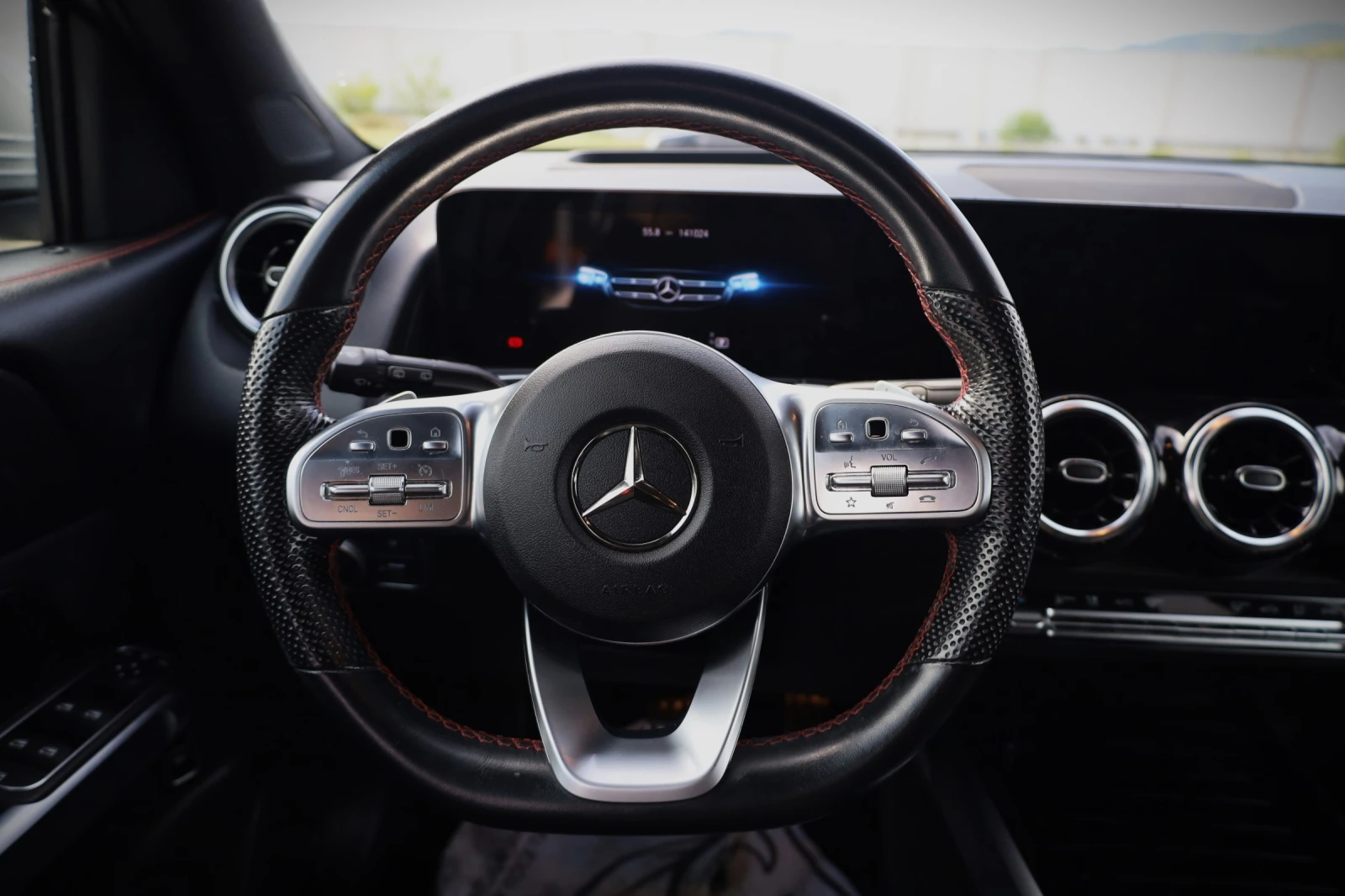 Mercedes-Benz GLB 2.0 D | Mobile.bg � ����������� 10