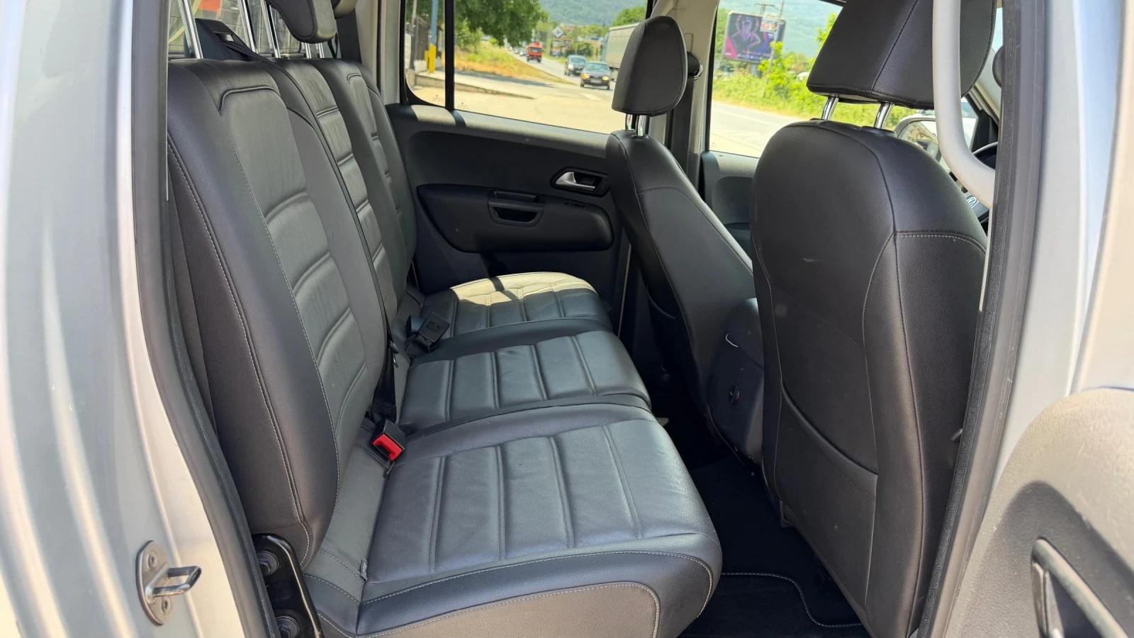 VW Amarok 3.0TDI V6 ZF, снимка 10 - Автомобили и джипове - 54866045