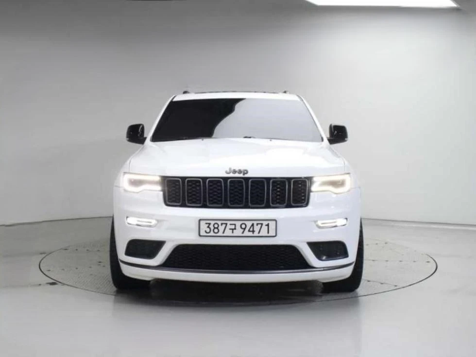 Jeep Grand cherokee 3.6 Limited X, снимка 3 - Автомобили и джипове - 54979260