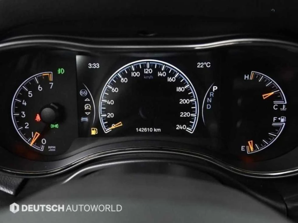 Jeep Grand cherokee 3.6 Limited X, снимка 7 - Автомобили и джипове - 54979260