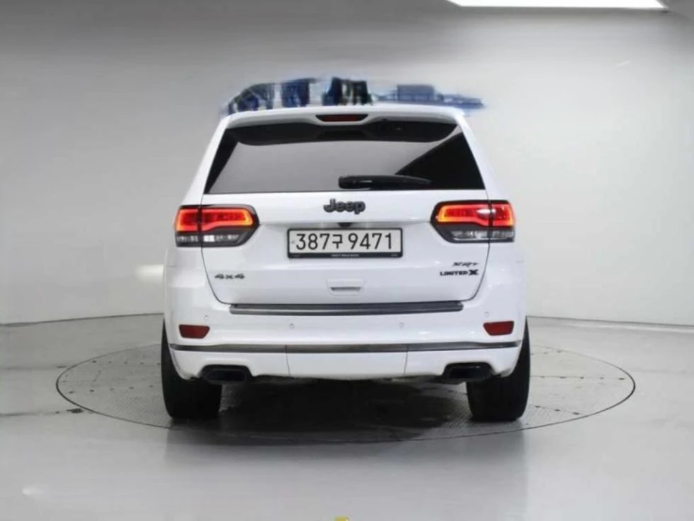 Jeep Grand cherokee 3.6 Limited X, снимка 4 - Автомобили и джипове - 54979260