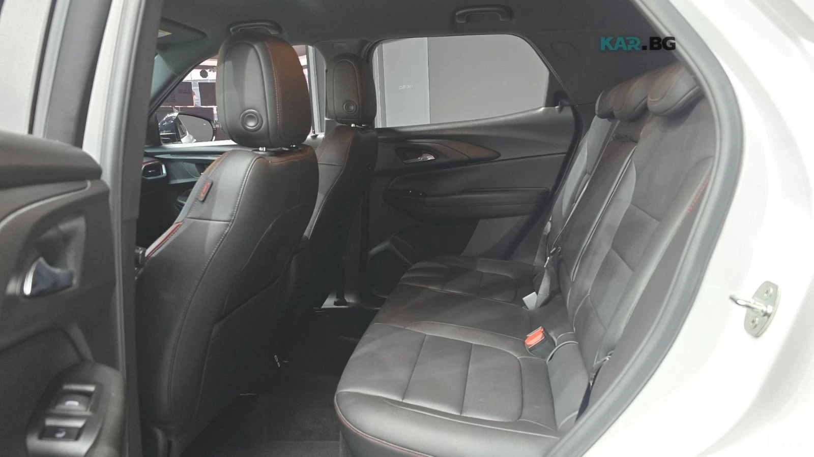 Chevrolet Trailblazer * Camera* ПОДГРЕВ* * Head up* KEYLESS* , снимка 12 - Автомобили и джипове - 55086601