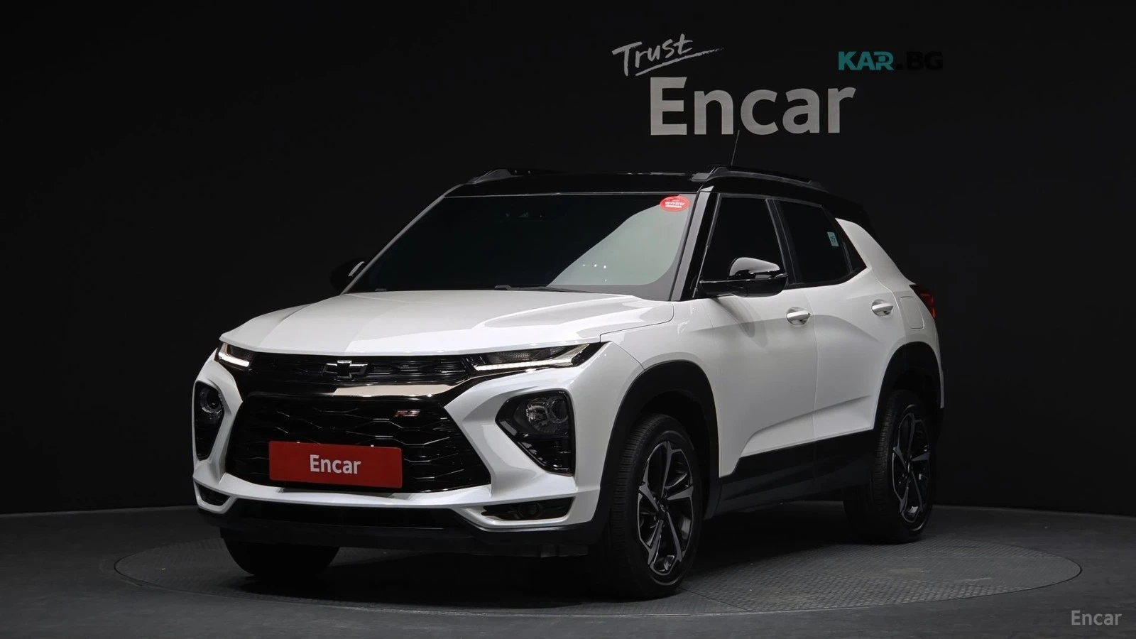 Chevrolet Trailblazer * Camera* ПОДГРЕВ* * Head up* KEYLESS* 
