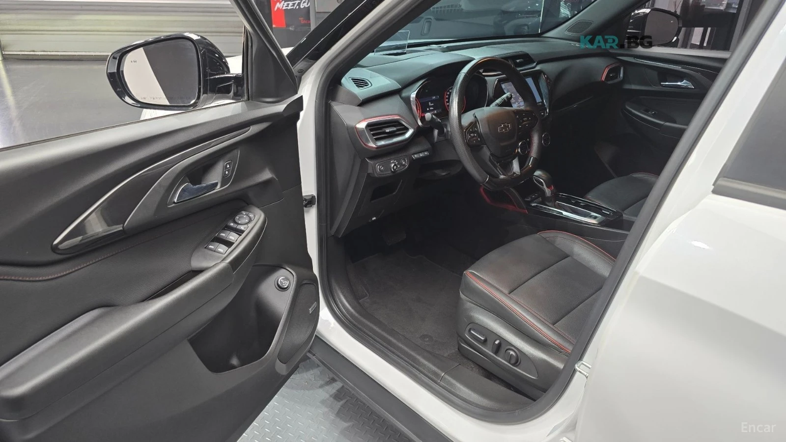 Chevrolet Trailblazer * Camera* ПОДГРЕВ* * Head up* KEYLESS* , снимка 11 - Автомобили и джипове - 55086601