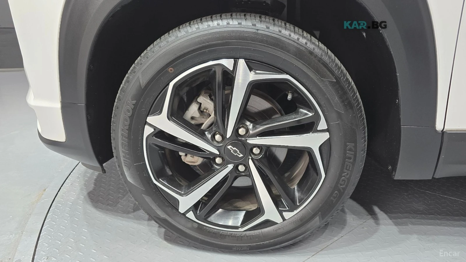 Chevrolet Trailblazer * Camera* ПОДГРЕВ* * Head up* KEYLESS* , снимка 5 - Автомобили и джипове - 55086601