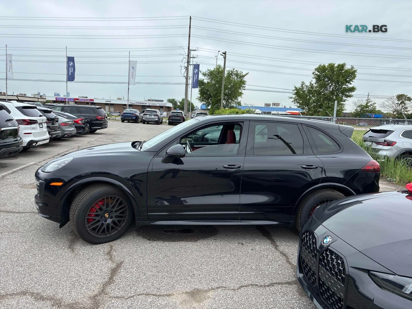 Porsche Cayenne GTS ЦЕНА ДО БЪЛГАРИЯ РЕГИСТРАЦИЯ & АВТОКРЕДИТ, снимка 3 - Автомобили и джипове - 55177739