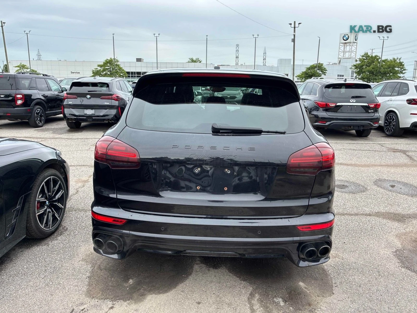 Porsche Cayenne GTS ЦЕНА ДО БЪЛГАРИЯ РЕГИСТРАЦИЯ & АВТОКРЕДИТ, снимка 5 - Автомобили и джипове - 55177739