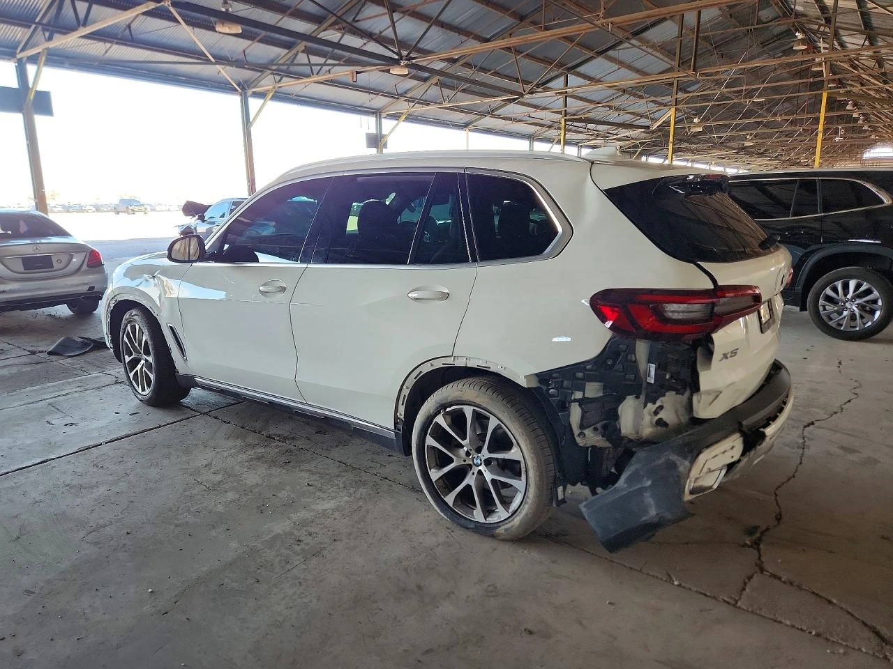 BMW X5 * CARFAX * БЕЗ ПЪРВОНАЧАЛНА ВНОСКА, снимка 5 - Автомобили и джипове - 55505461