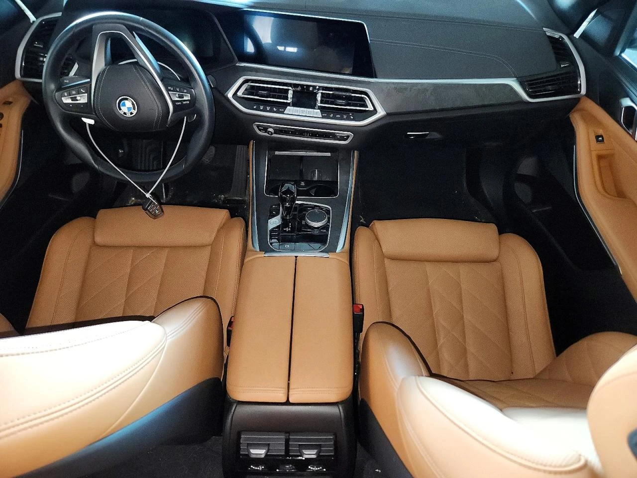 BMW X5 * CARFAX * БЕЗ ПЪРВОНАЧАЛНА ВНОСКА, снимка 8 - Автомобили и джипове - 55505461