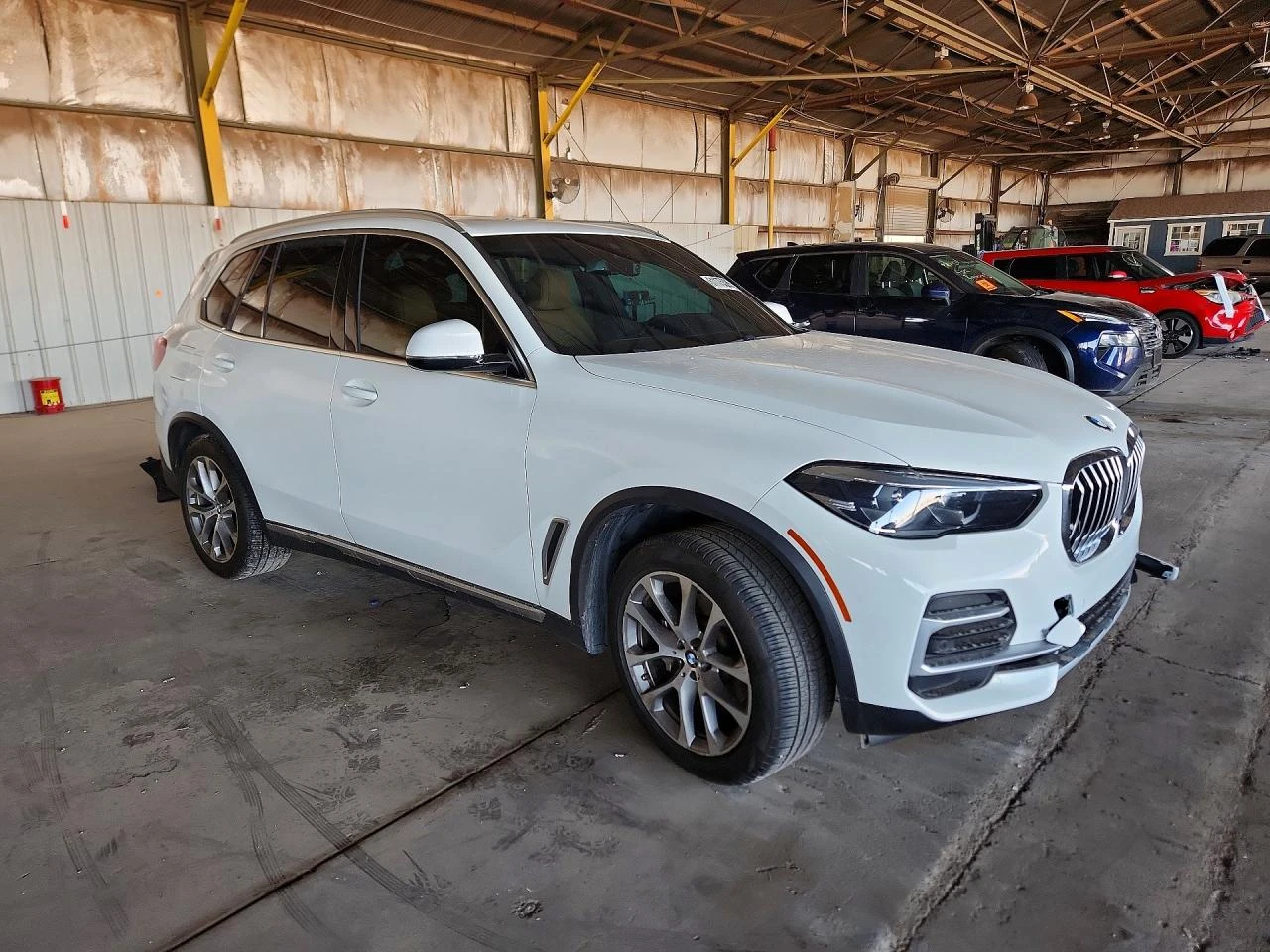 BMW X5 * CARFAX * БЕЗ ПЪРВОНАЧАЛНА ВНОСКА, снимка 2 - Автомобили и джипове - 55505461