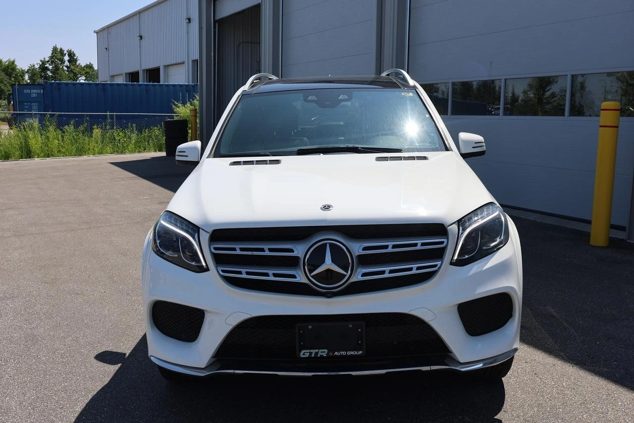 Mercedes-Benz GLS 450 4MATIC, снимка 2 - Автомобили и джипове - 55692660