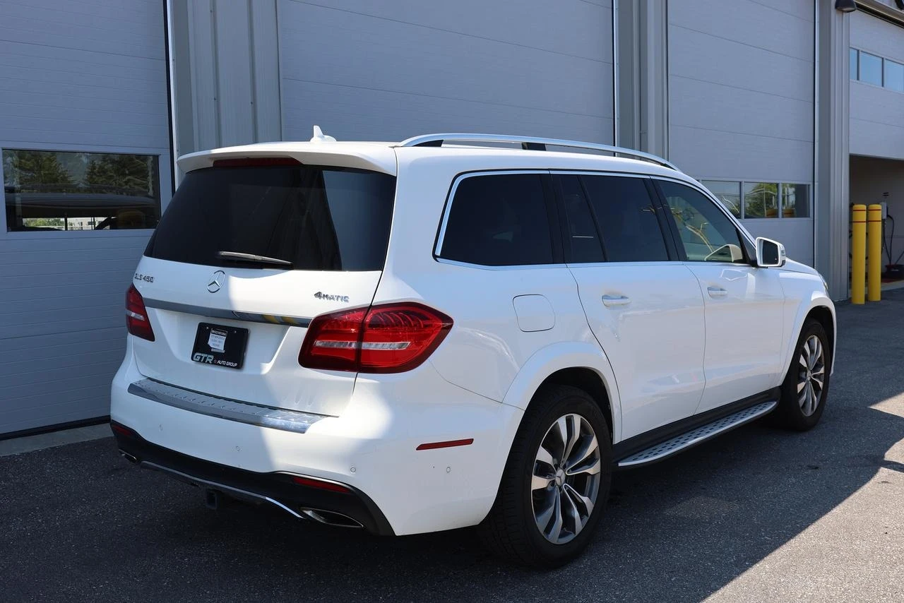 Mercedes-Benz GLS 450 4MATIC, снимка 4 - Автомобили и джипове - 55692660