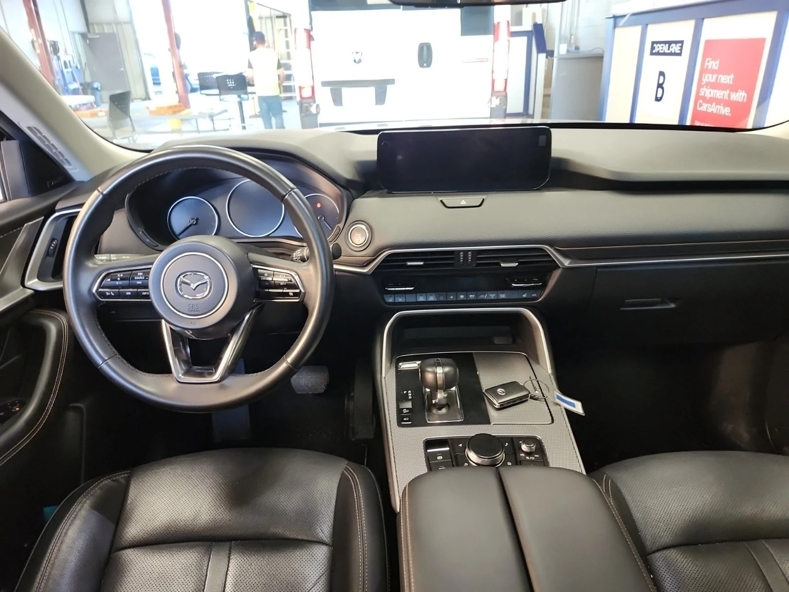 Mazda CX-7 * Awd Gt * АВТОКРЕДИТ БЕЗ ПЪРВОНАЧАЛНА ВНОСКА* , снимка 10 - Автомобили и джипове - 55902678