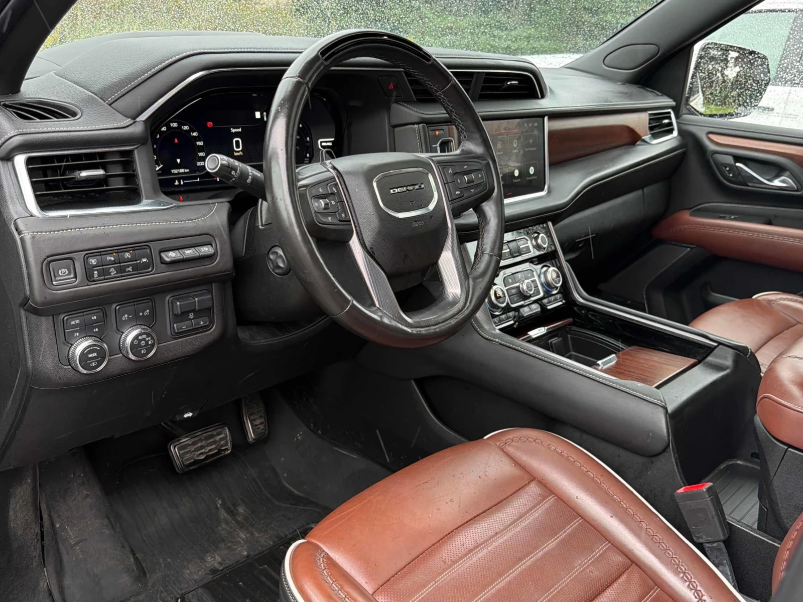 Gmc Yukon Denali Ultimate* XL* Pano* Bose* ������* HUD* TV*  | Mobile.bg � ����������� 6