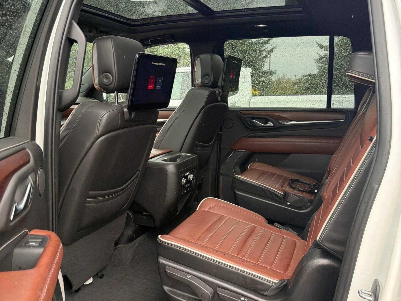 Gmc Yukon Denali Ultimate* XL* Pano* Bose* ������* HUD* TV*  | Mobile.bg � ����������� 10