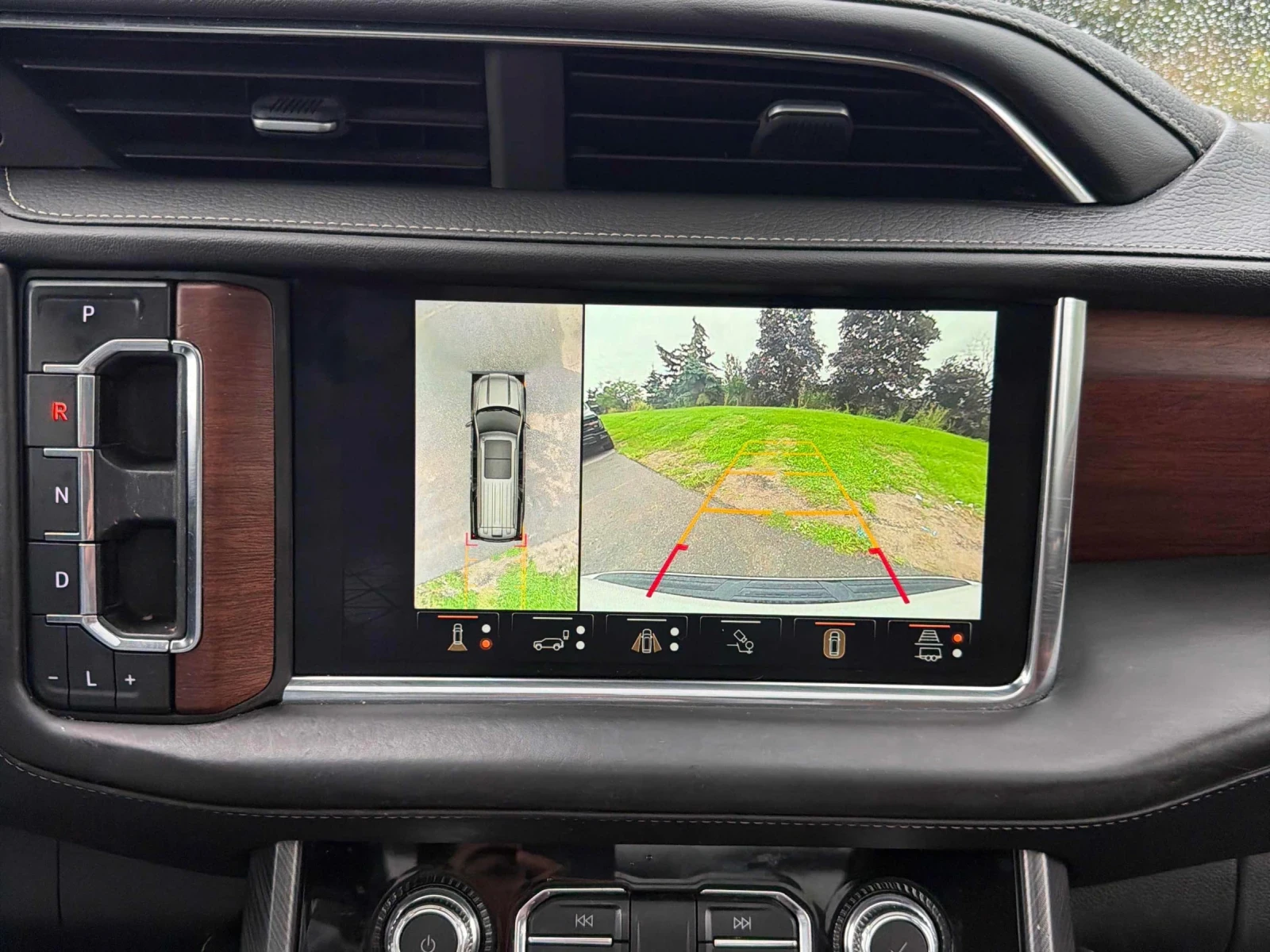 Gmc Yukon Denali Ultimate* XL* Pano* Bose* ������* HUD* TV*  | Mobile.bg � ����������� 8