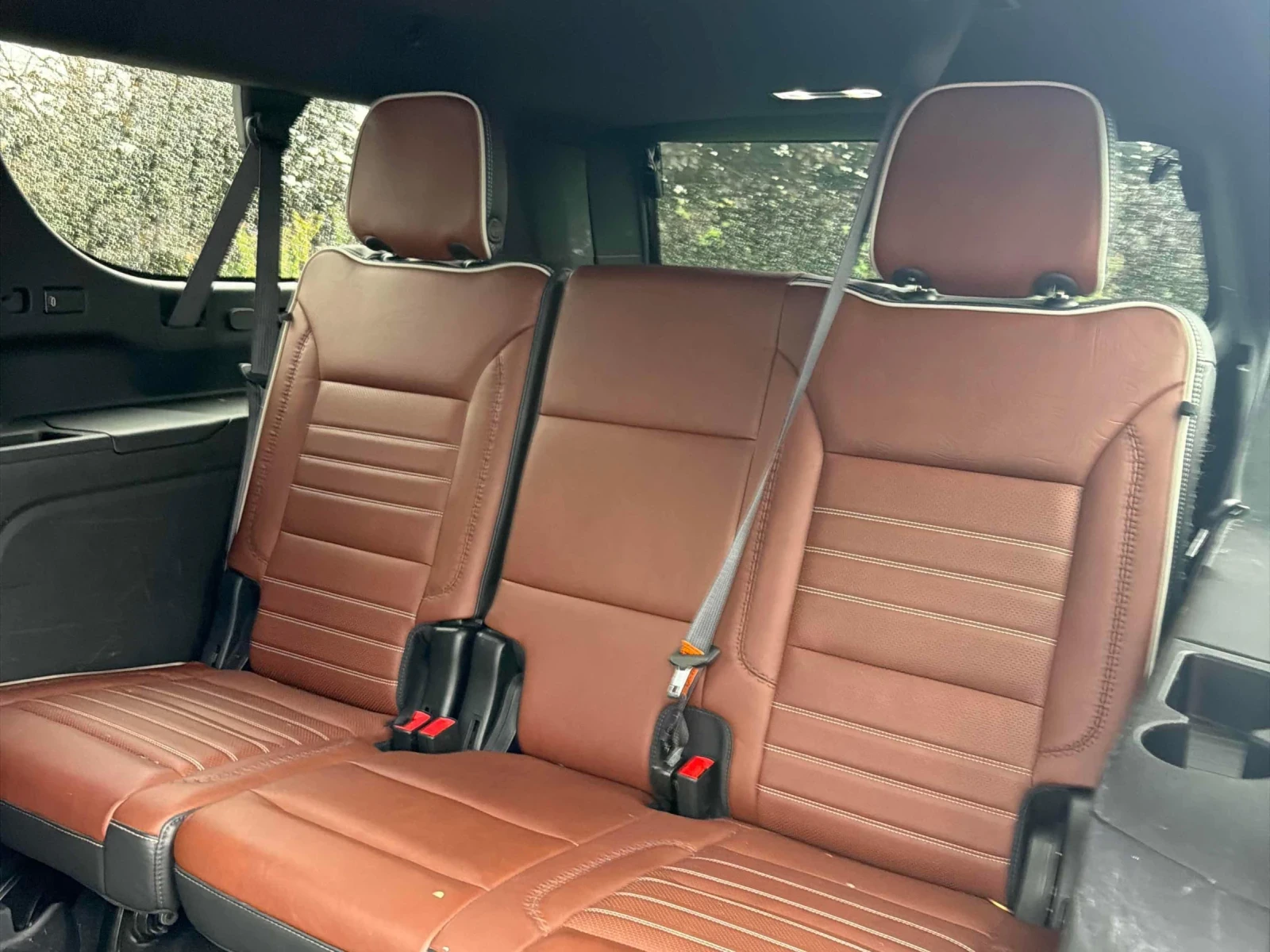 Gmc Yukon Denali Ultimate* XL* Pano* Bose* ������* HUD* TV*  | Mobile.bg � ����������� 11