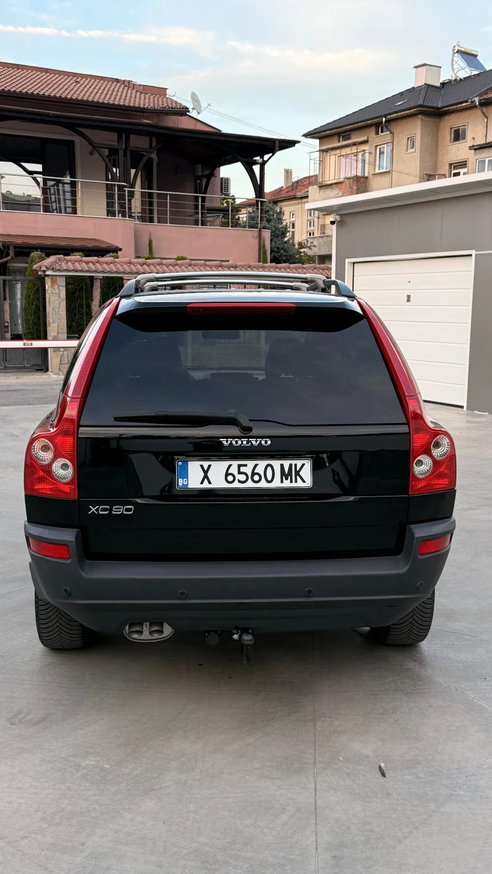 Volvo Xc90 2.5 Turbo, снимка 5 - Автомобили и джипове - 56226923