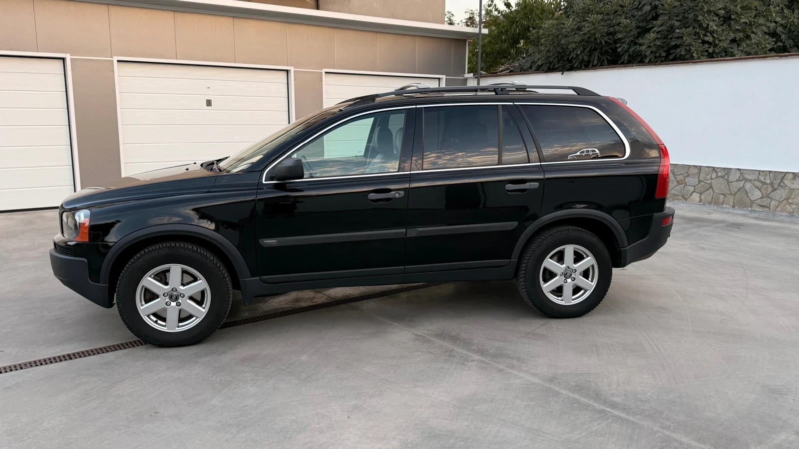 Volvo Xc90 2.5 Turbo, снимка 3 - Автомобили и джипове - 56226923