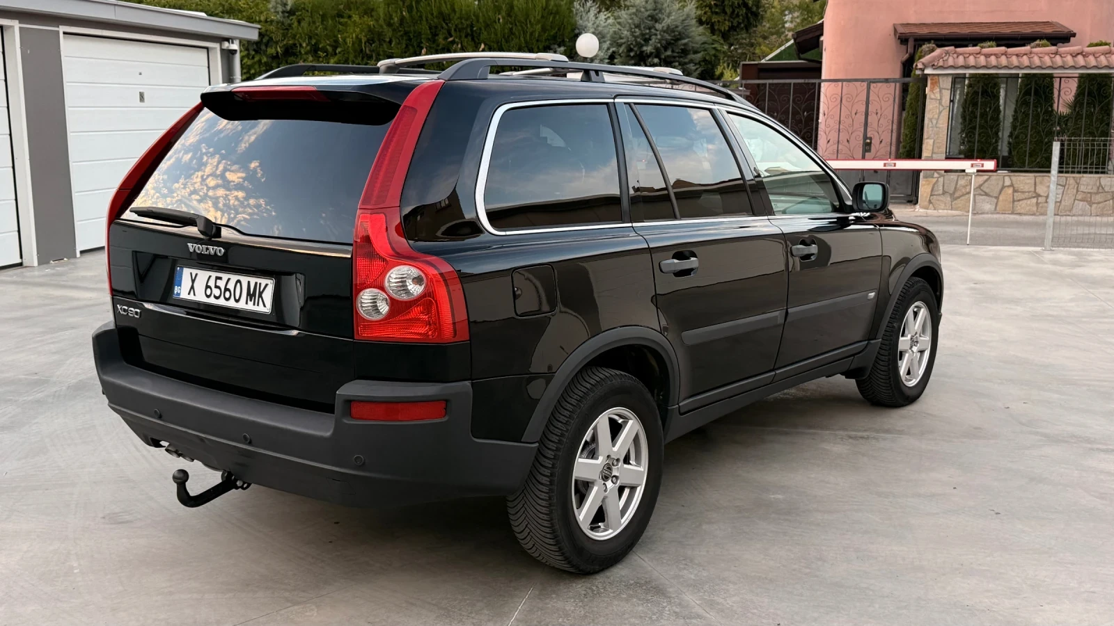Volvo Xc90 2.5 Turbo, снимка 6 - Автомобили и джипове - 56226923