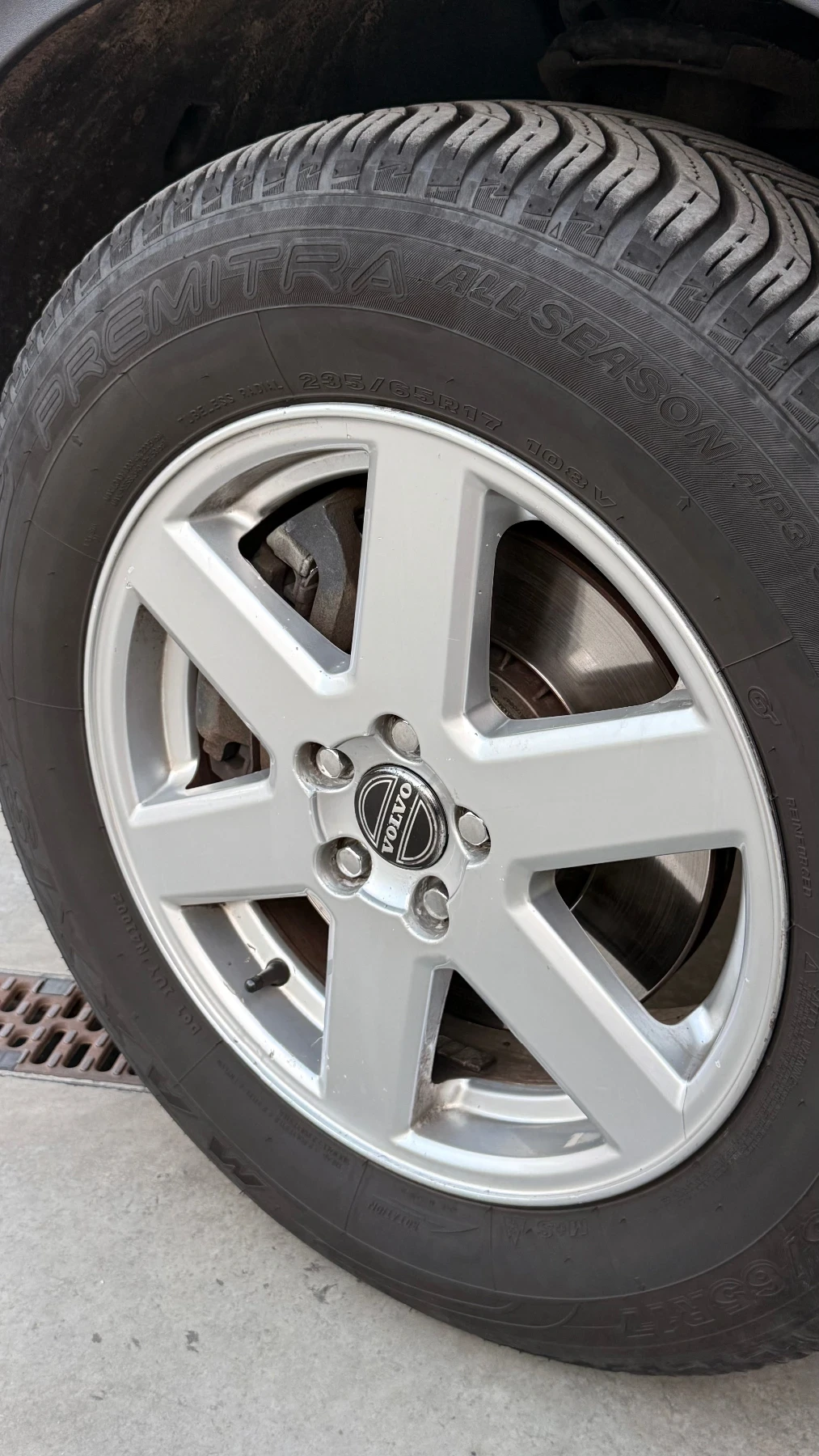 Volvo Xc90 2.5 Turbo, снимка 14 - Автомобили и джипове - 56226923