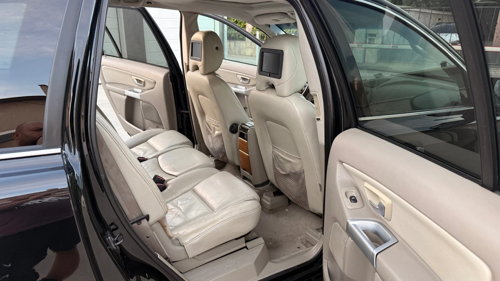 Volvo Xc90 2.5 Turbo, снимка 10 - Автомобили и джипове - 56226923