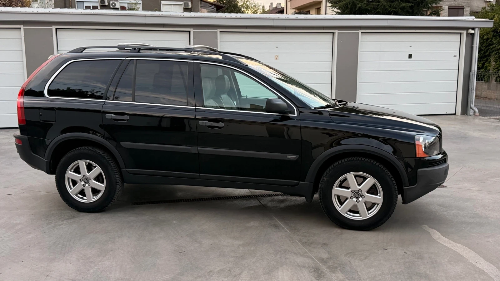Volvo Xc90 2.5 Turbo, снимка 15 - Автомобили и джипове - 56226923