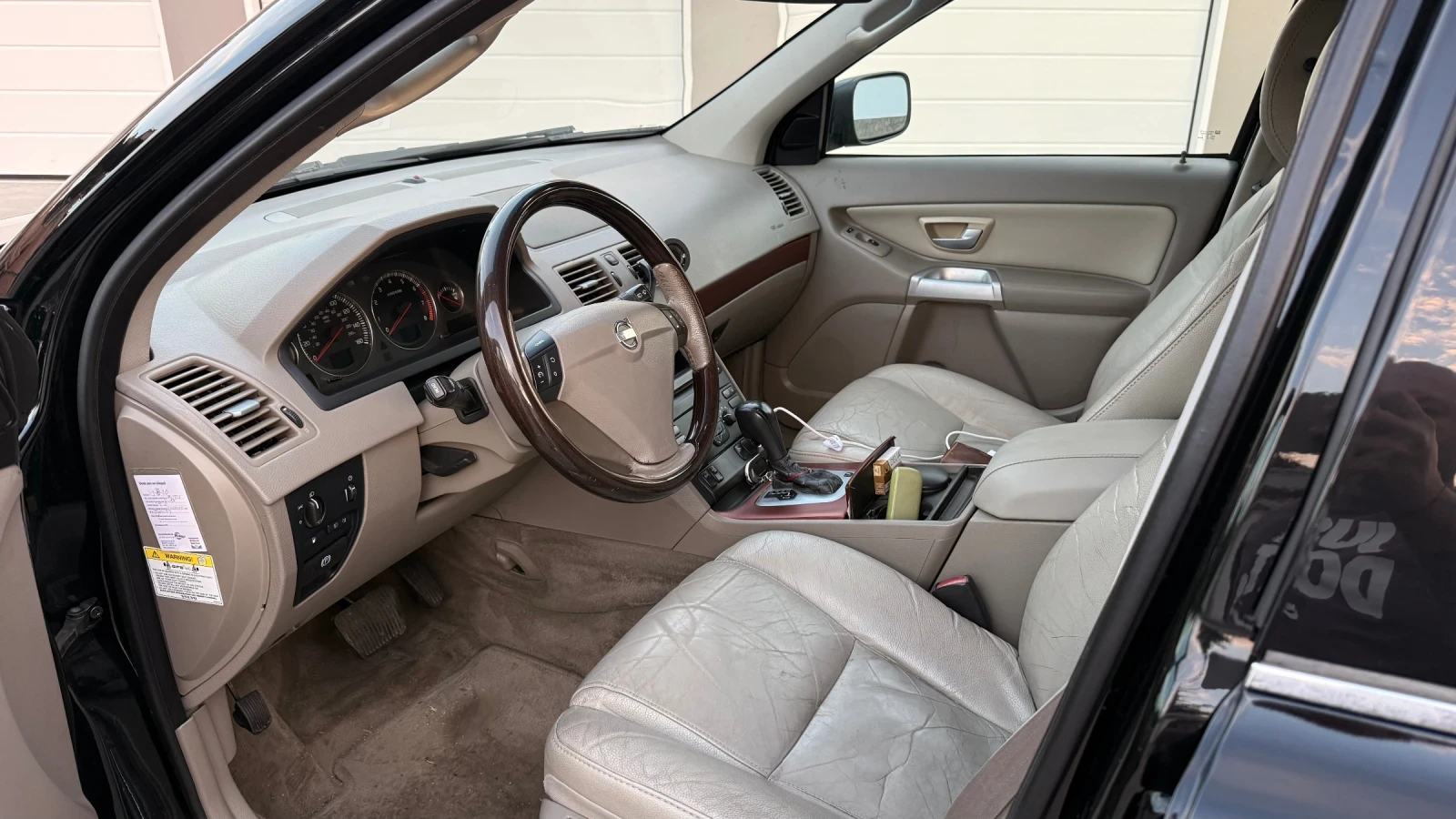 Volvo Xc90 2.5 Turbo, снимка 7 - Автомобили и джипове - 56226923