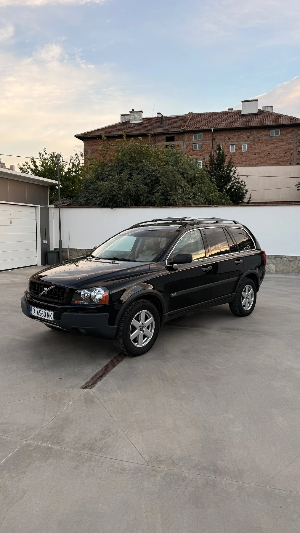 Volvo Xc90 2.5 Turbo, снимка 2 - Автомобили и джипове - 56226923