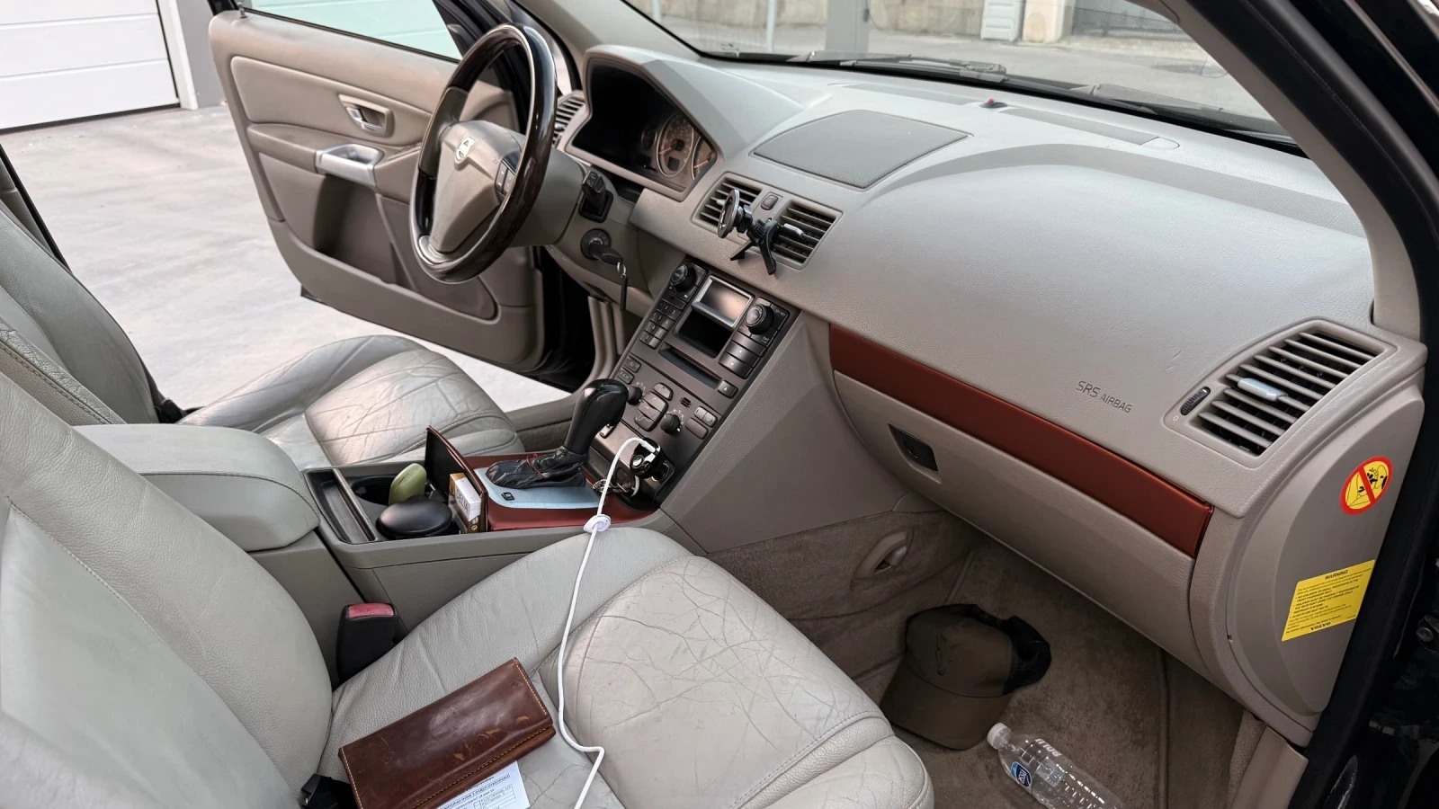 Volvo Xc90 2.5 Turbo, снимка 11 - Автомобили и джипове - 56226923