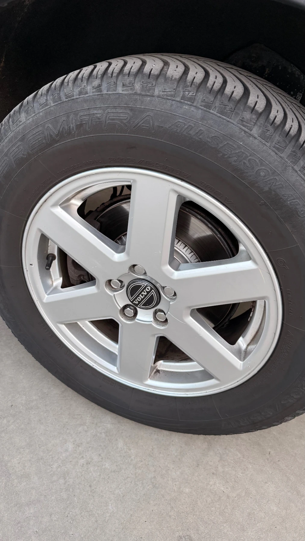 Volvo Xc90 2.5 Turbo, снимка 17 - Автомобили и джипове - 56226923