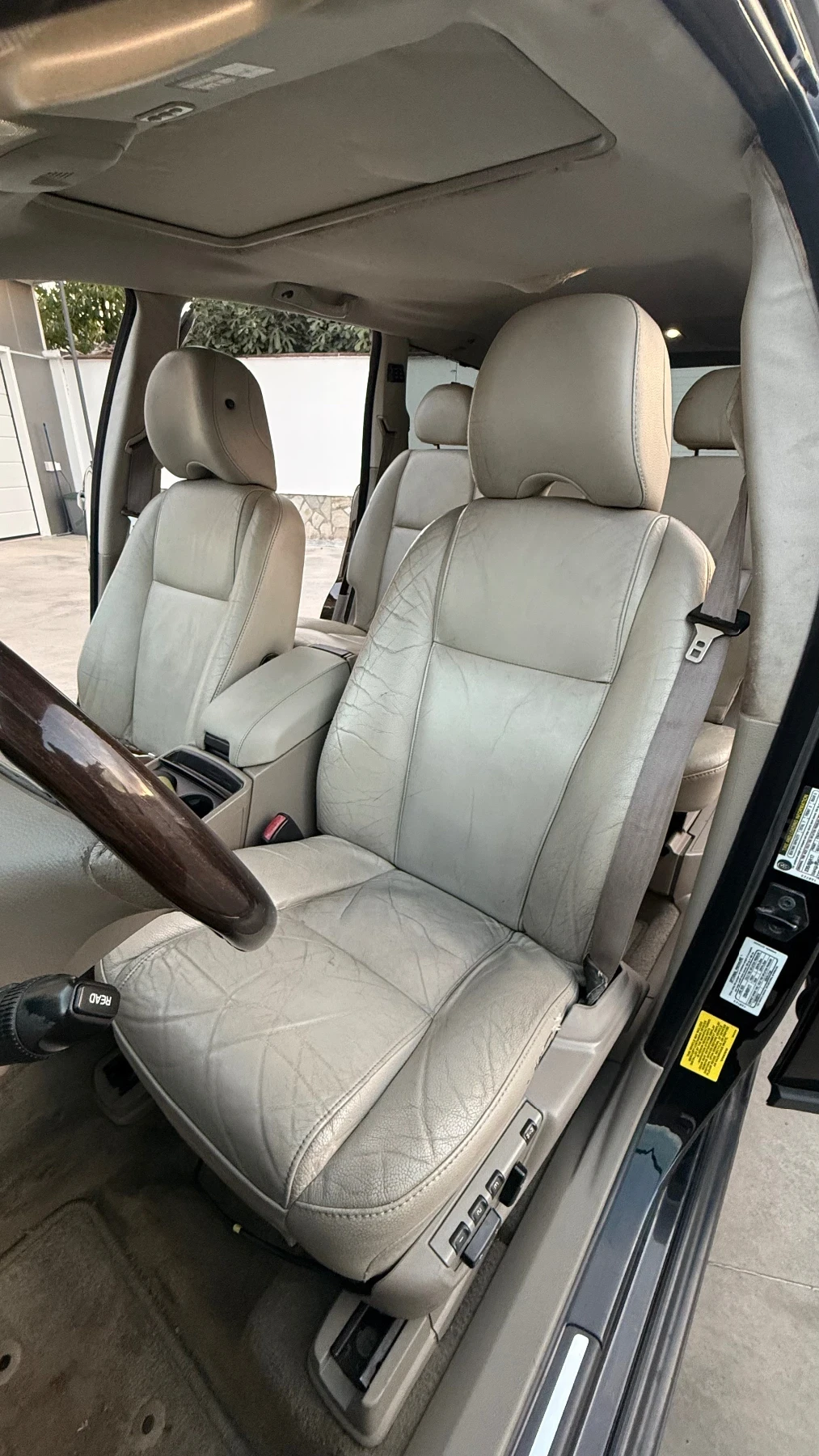 Volvo Xc90 2.5 Turbo, снимка 8 - Автомобили и джипове - 56226923