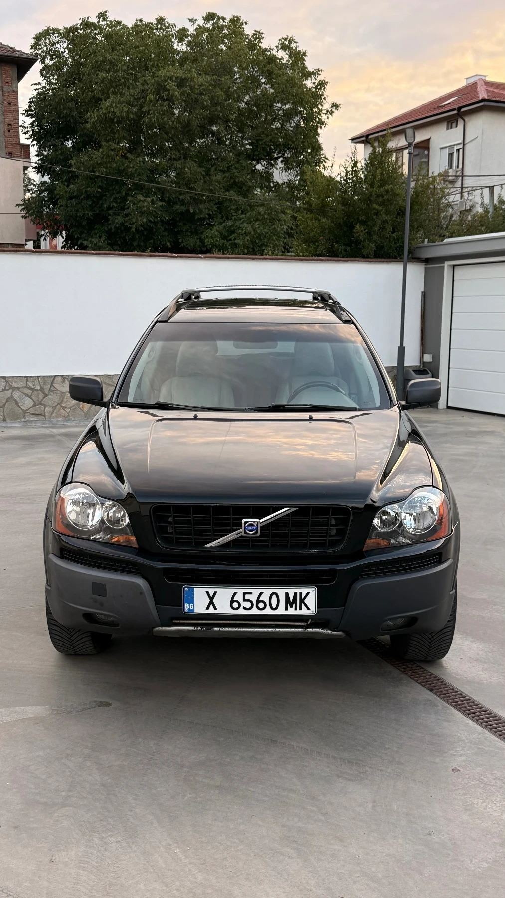 Volvo Xc90 2.5 Turbo
