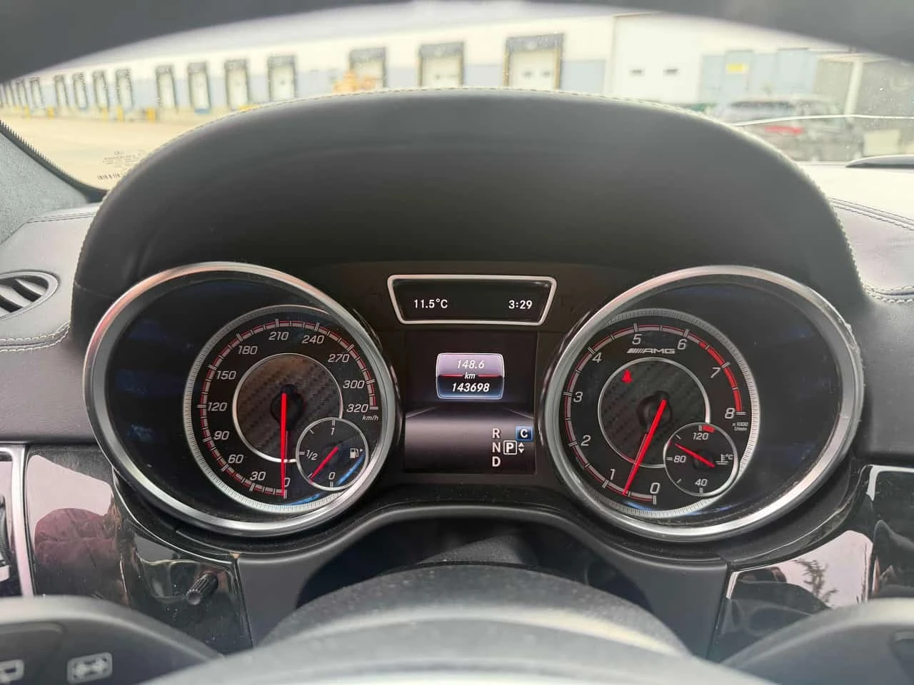 Mercedes-Benz GLE 63 S AMG * CARFAX * ����� �� ����������� | Mobile.bg � ����������� 8