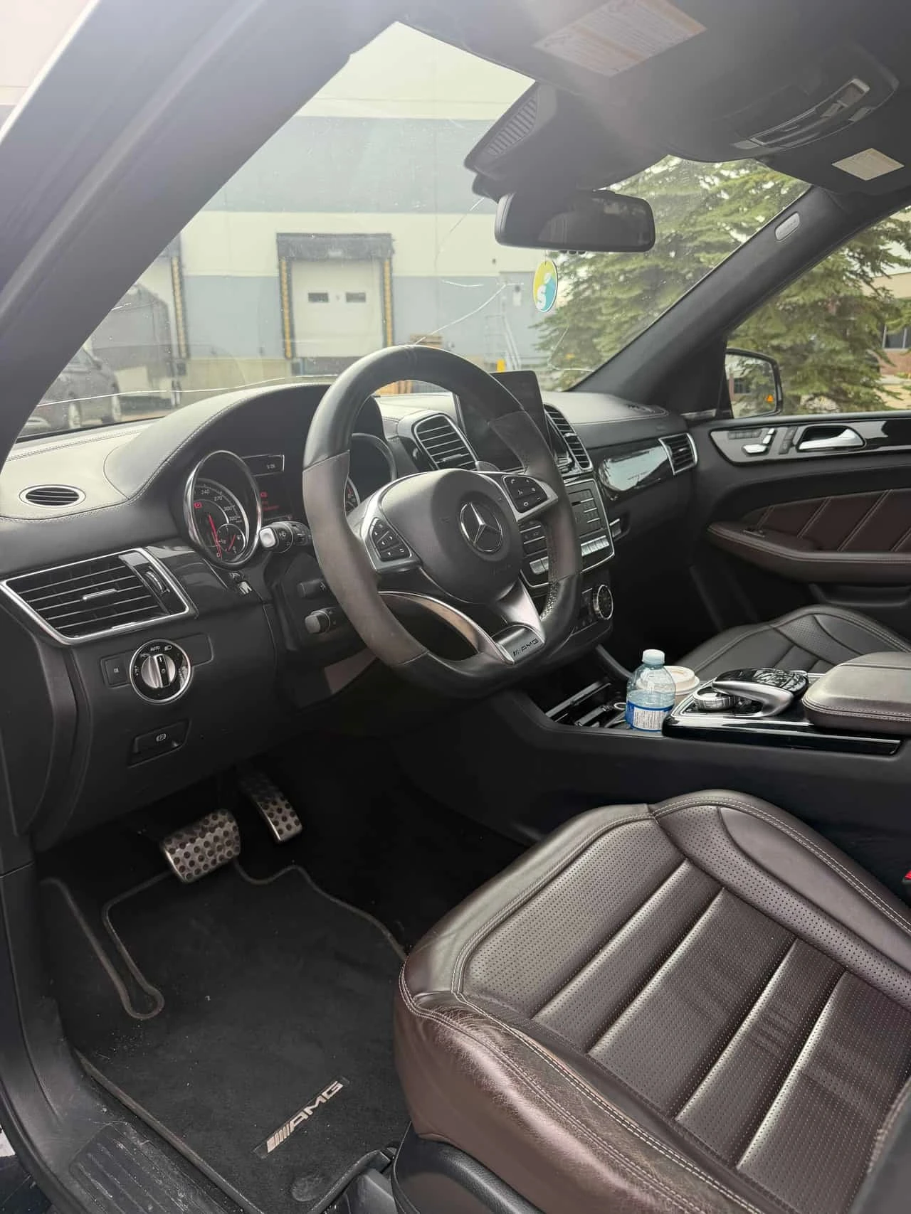 Mercedes-Benz GLE 63 S AMG * CARFAX * ����� �� ����������� | Mobile.bg � ����������� 5