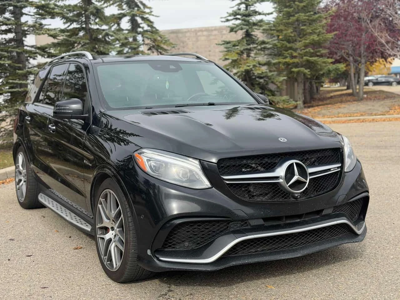 Mercedes-Benz GLE 63 S AMG * CARFAX * ����� �� ����������� | Mobile.bg � ����������� 12