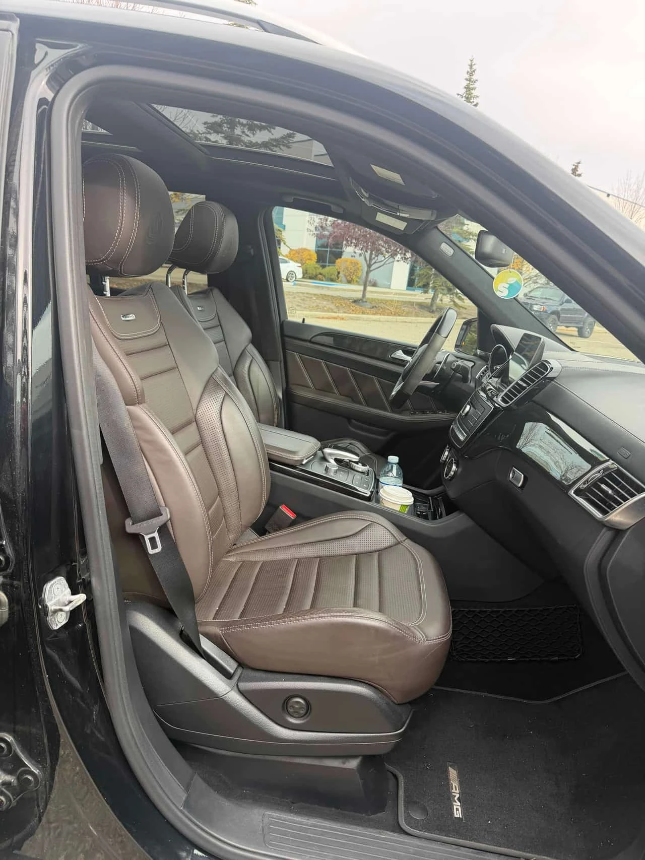 Mercedes-Benz GLE 63 S AMG * CARFAX * ����� �� ����������� | Mobile.bg � ����������� 10