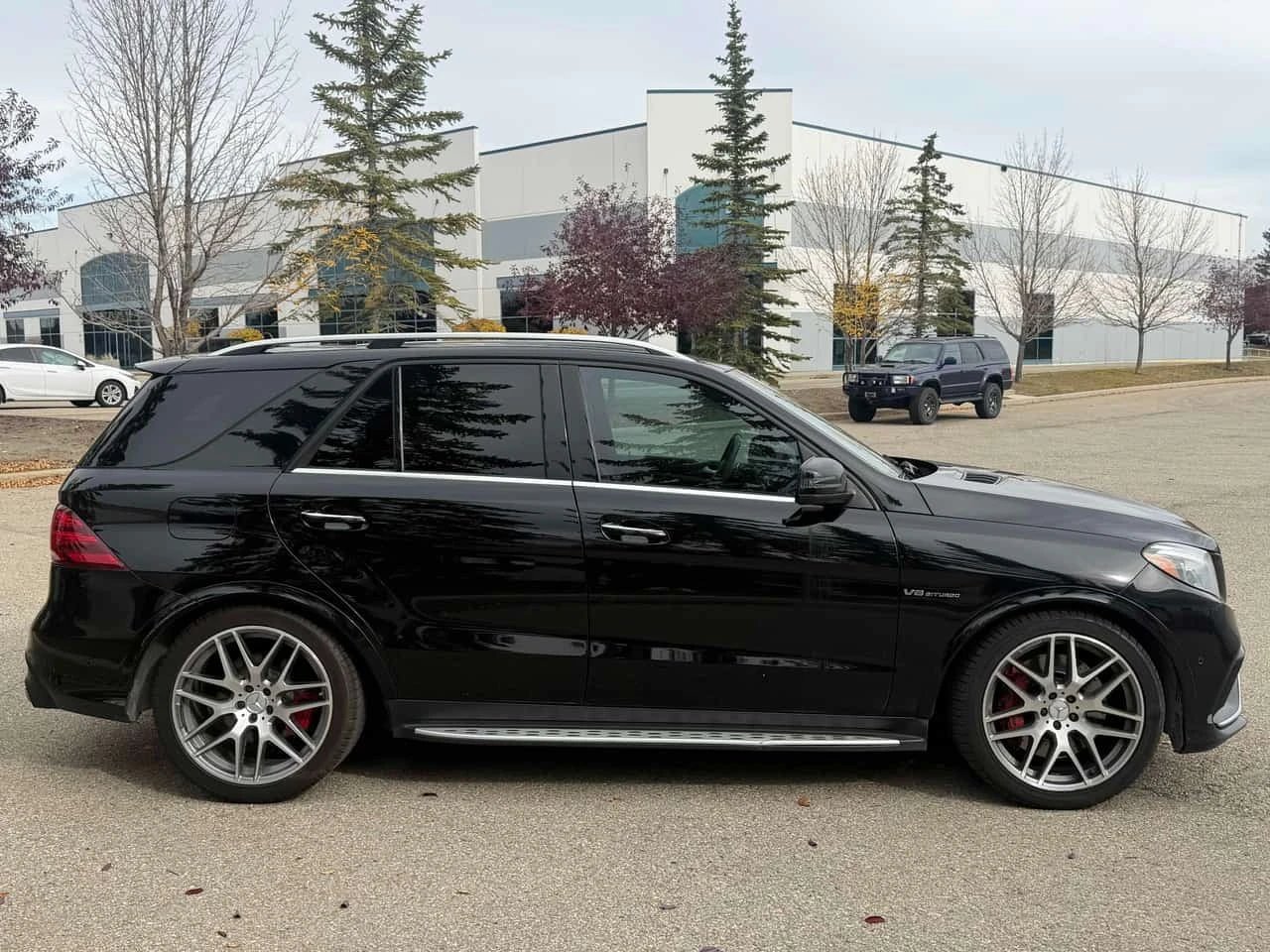 Mercedes-Benz GLE 63 S AMG * CARFAX * ����� �� ����������� | Mobile.bg � ����������� 3