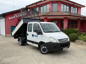Iveco Daily 3.0HPI* 35C15* Тристранен самосвал* 3.20 метра кош, снимка 16