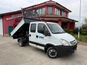 Iveco Daily 3.0HPI* 35C15* Тристранен самосвал* 3.20 метра кош, снимка 15