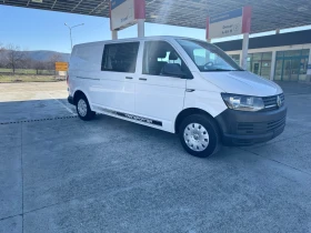 VW Transporter 2.0TDI MAXI Товаропътнически, снимка 9