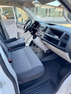 VW Transporter 2.0TDI MAXI Товаропътнически, снимка 11