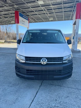 VW Transporter 2.0TDI MAXI Товаропътнически, снимка 2