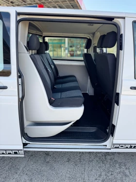 VW Transporter 2.0TDI MAXI Товаропътнически, снимка 13