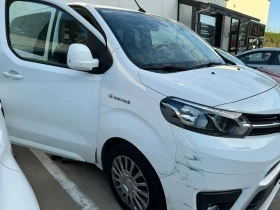 Обява за продажба на Toyota Proace ELEKTRIK EDITION 75KW ~35 600 лв. - изображение 1