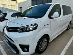 Обява за продажба на Toyota Proace ELEKTRIK EDITION 75KW ~35 600 лв. - изображение 1