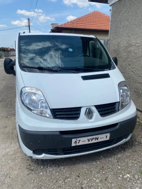 Обява за продажба на Renault Trafic ~7 200 лв. - изображение 6