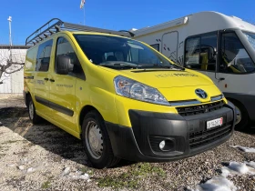     Toyota Proace 2.0 TDI SUISS
