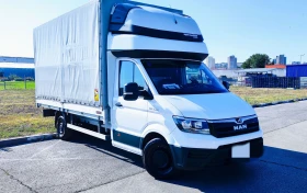 Обява за продажба на Man TGE 3.180 Top Sleeper/Джамия ~60 000 лв. - изображение 3